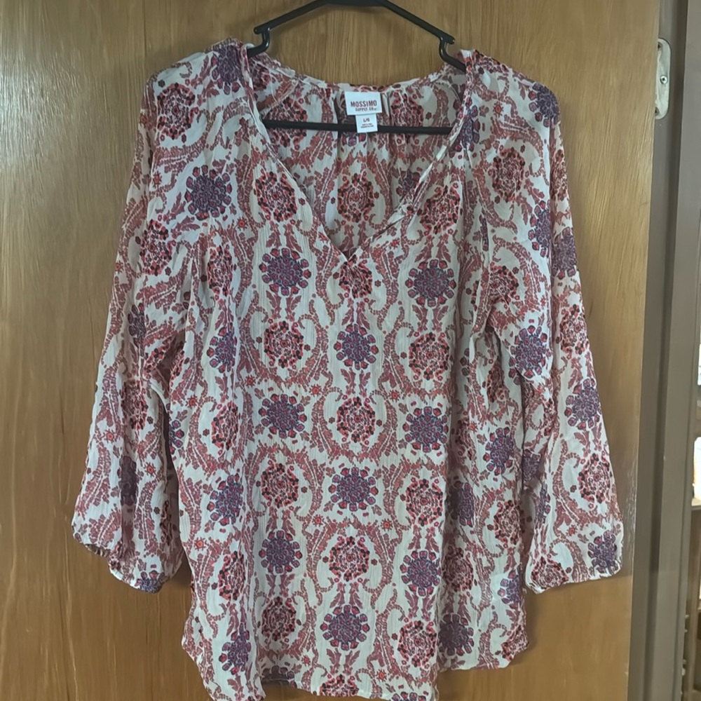 Floral Blouse 💐